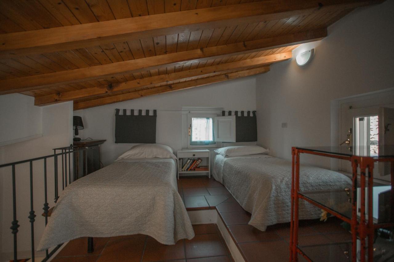 Bed and Breakfast Donna Lina Матера Экстерьер фото