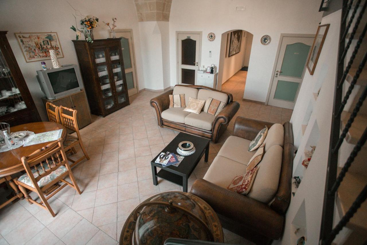 Bed and Breakfast Donna Lina Матера Экстерьер фото