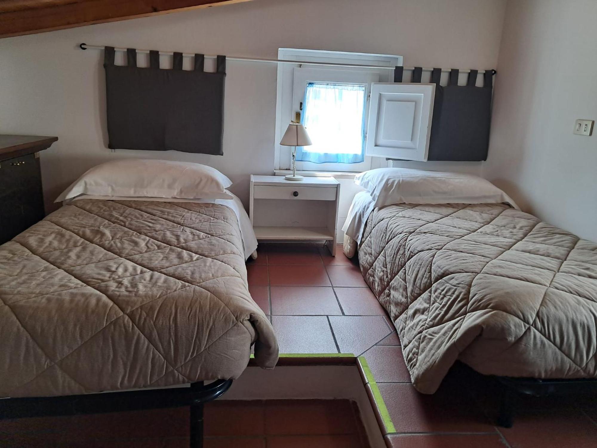 Bed and Breakfast Donna Lina Матера Экстерьер фото