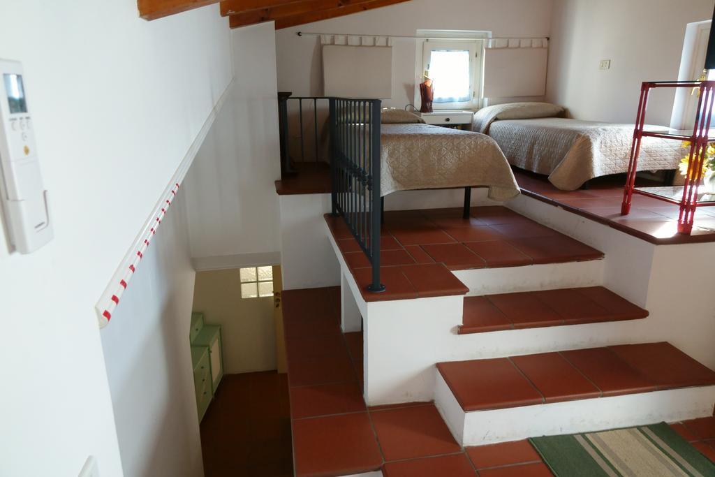 Bed and Breakfast Donna Lina Матера Экстерьер фото